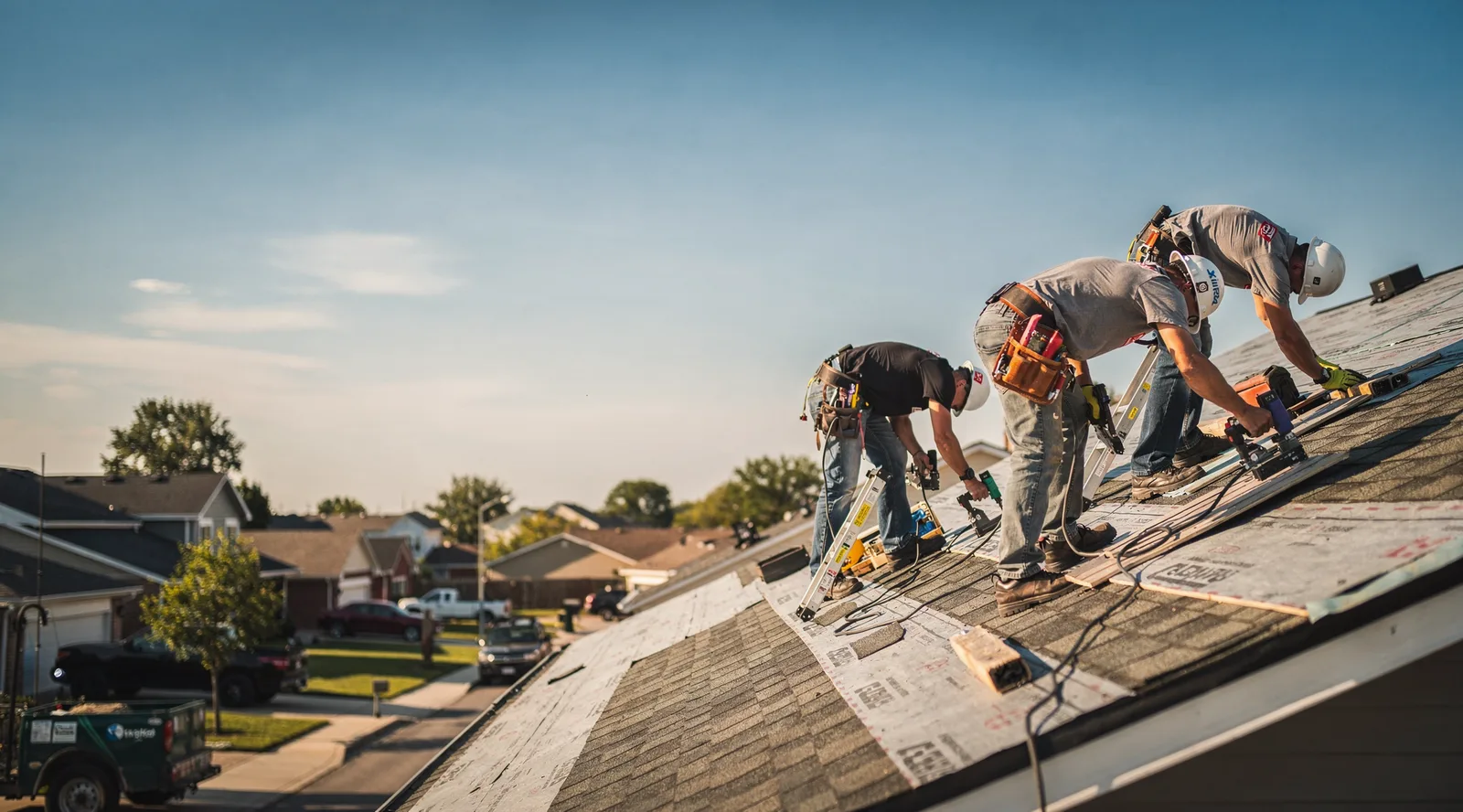 Roof Repair in Glady, WV near me